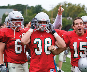 Carnegie Mellon Football